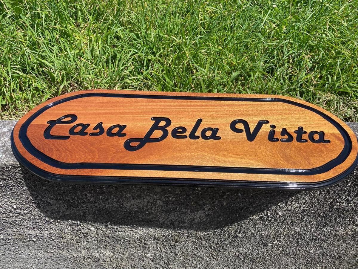 Casa Bela Vista Ponta Delgada (Flores) Exterior foto