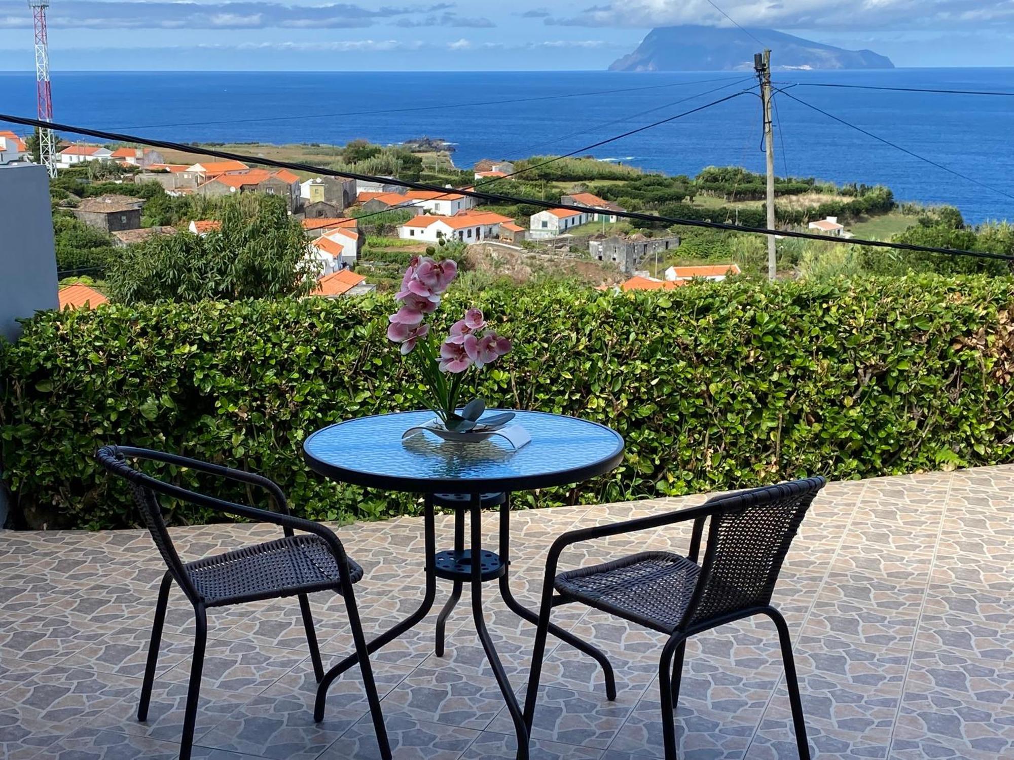 Casa Bela Vista Ponta Delgada (Flores) Exterior foto